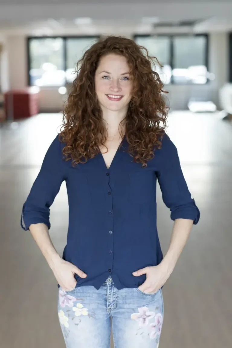 Eva Stolk fysiotherapeut Zacht in beweging